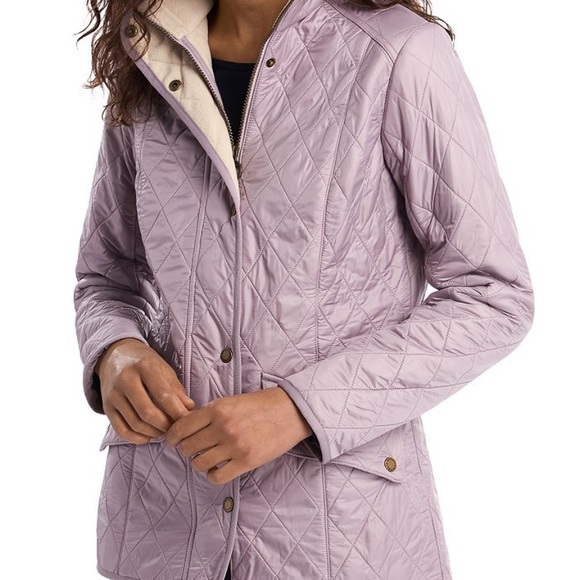 Barbour Cavalry Quilted Jacket - Picture 5 of 5